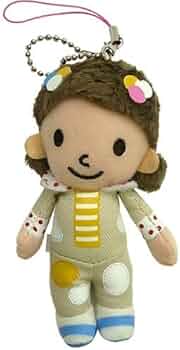 Amazon.co.jp: みいつけた!マスコットぬいぐるみボールチェーン スイ